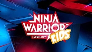 Ninja Warrior Germany Kids