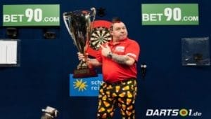 PDC Darts German Masters