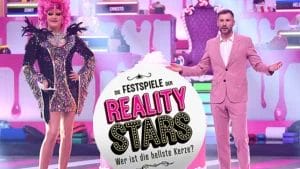 Festspiele Der Realitystars