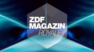 ZDF MAGAZIN ROYALE