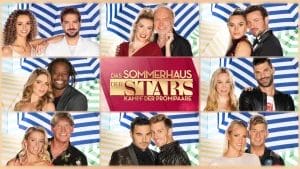 Sommerhaus der Stars