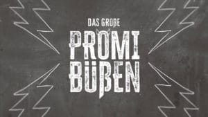 Das große Promi Büßen auf Prosieben