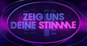 Zeig uns deine Stimme